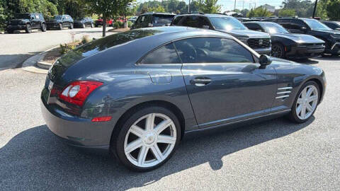 2007 Chrysler Crossfire Limited