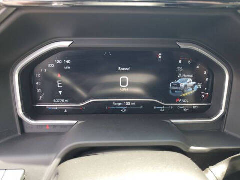 2024 GMC Sierra 3500HD