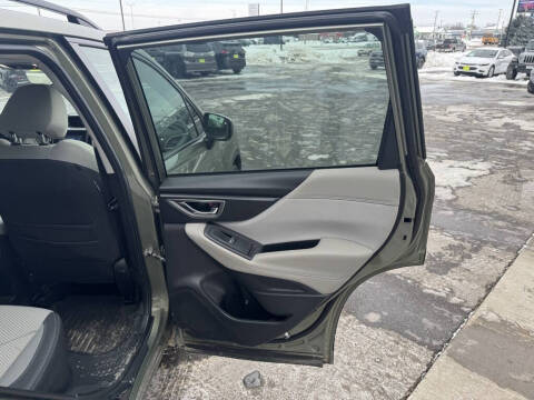 2020 Subaru Forester Premium