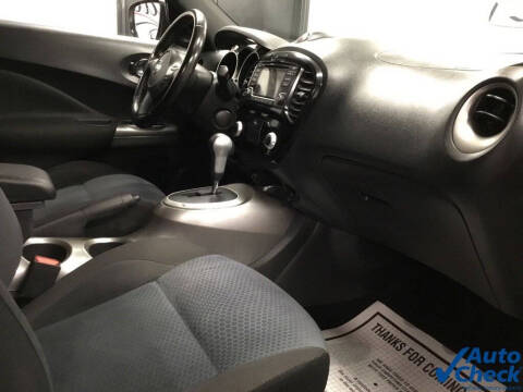 2017 Nissan JUKE SV