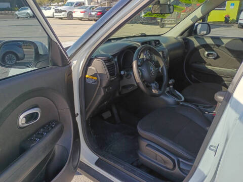 2019 Kia Soul