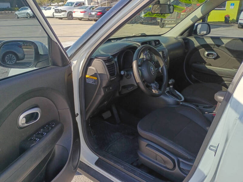 2019 Kia Soul