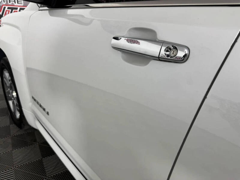 2017 GMC Terrain Denali