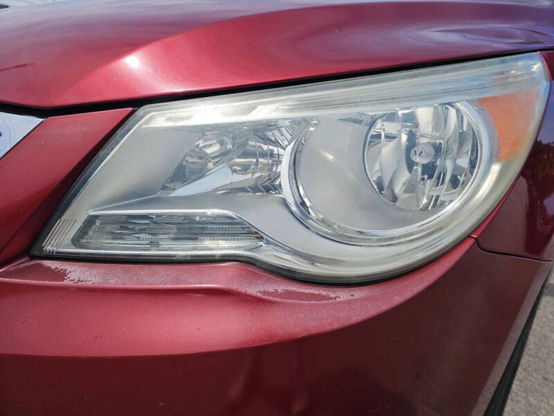 2011 Volkswagen Routan