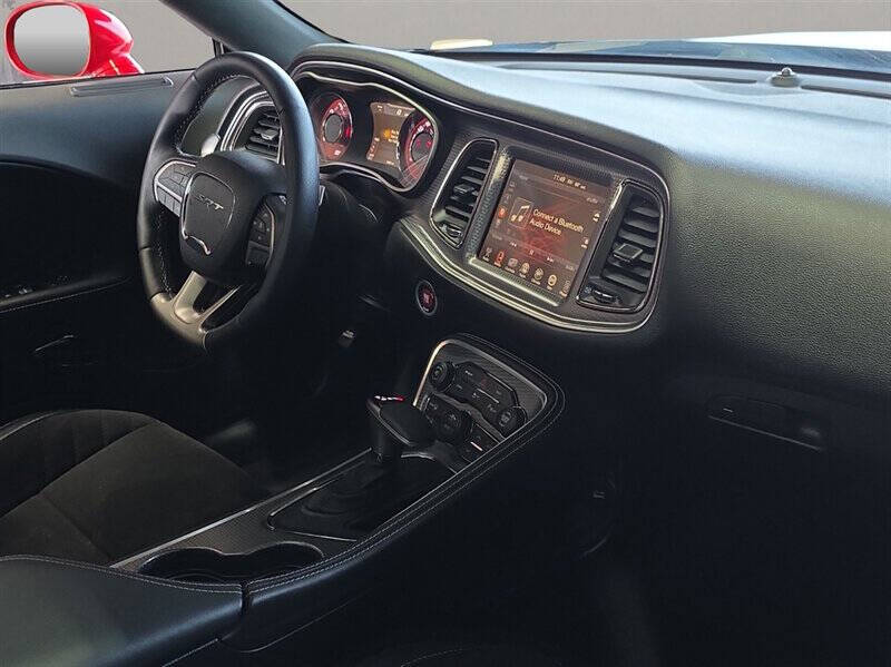 2016 Dodge Challenger SRT Hellcat