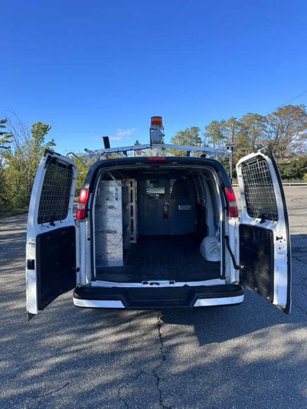 2013 Chevrolet Express 1500