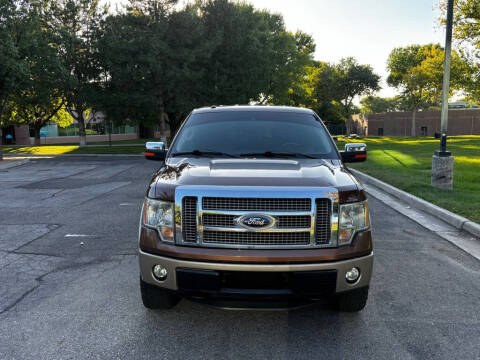 2012 Ford F-150