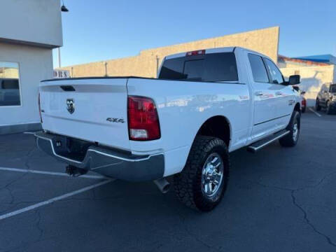 2018 RAM 2500 SLT