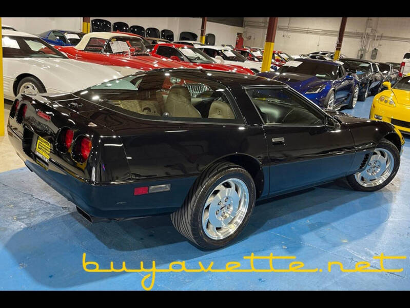 1996 Chevrolet Corvette