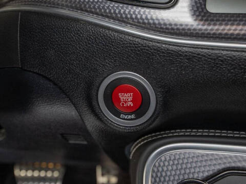 2016 Dodge Challenger SRT Hellcat