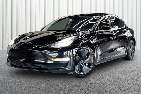 2019 Tesla Model 3 Standard Range Plus