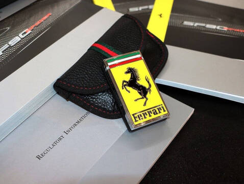 2022 Ferrari SF90 Spider