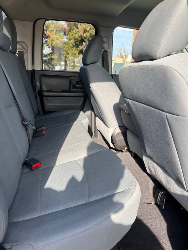 2020 RAM 1500 Classic Express