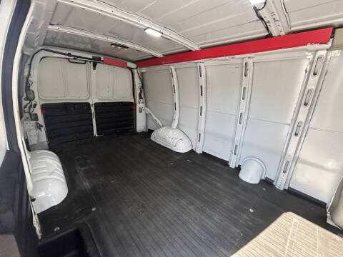 2020 Chevrolet Express 2500