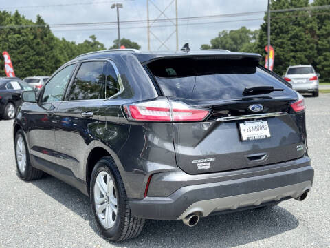 2020 Ford Edge SEL