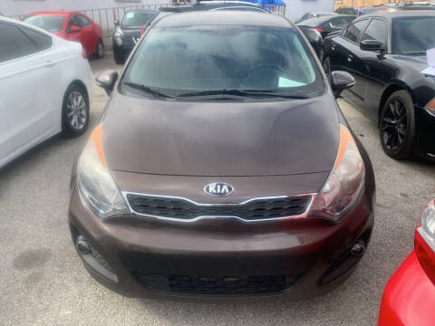 Kia Rio 5 Door For Sale In San Antonio Tx First Choice Auto Center