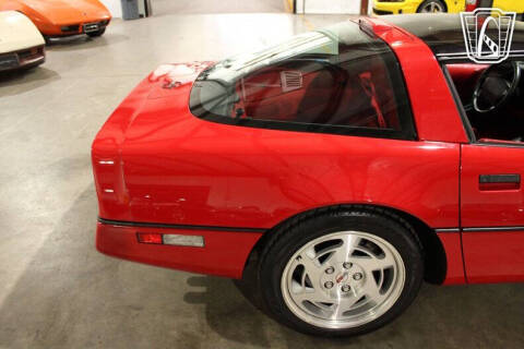 1990 Chevrolet Corvette