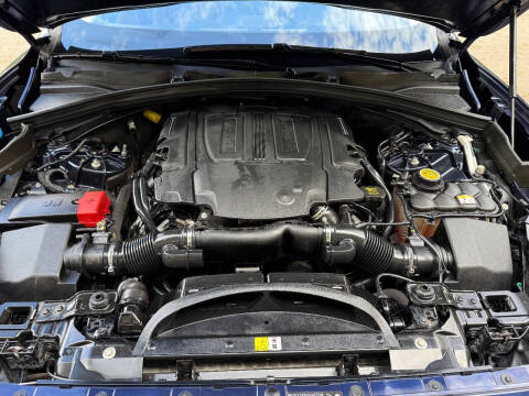 2017 Jaguar F-PACE S