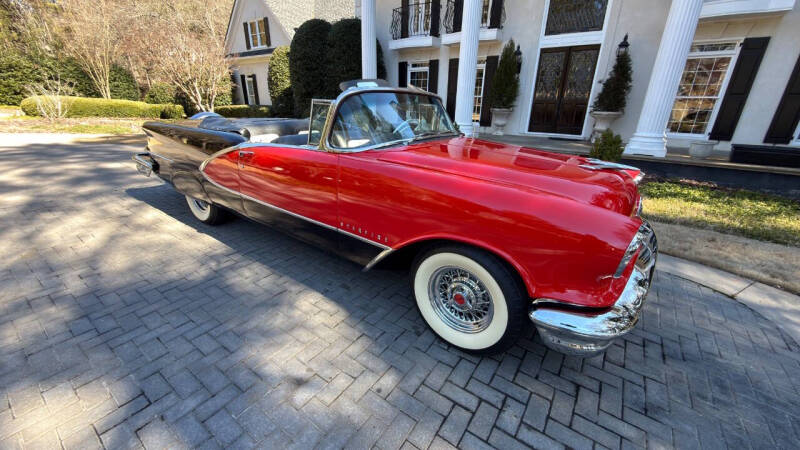 1956 Oldsmobile 98