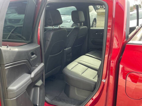 2024 Chevrolet Colorado LT