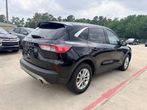 2021 Ford Escape SE