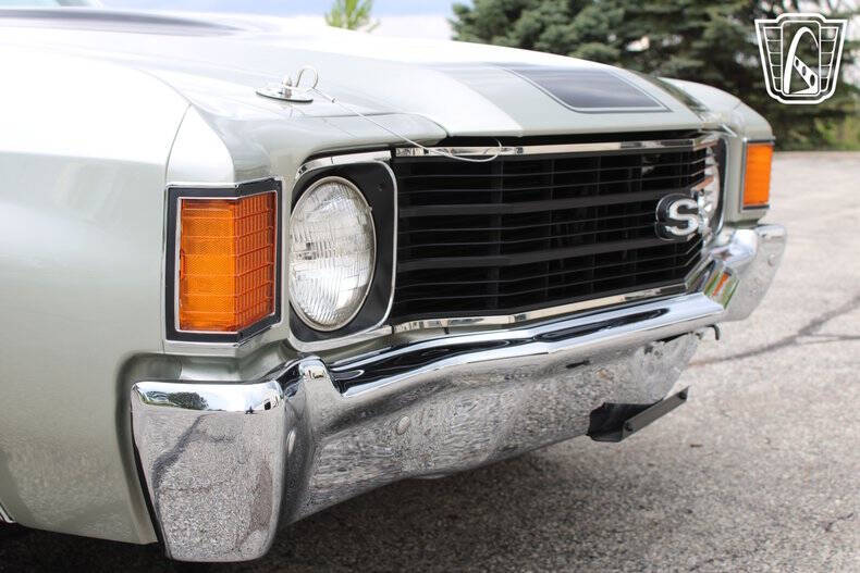 1972 Chevrolet Chevelle