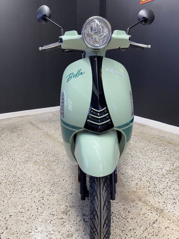 2026 Icebear BELLA 50cc