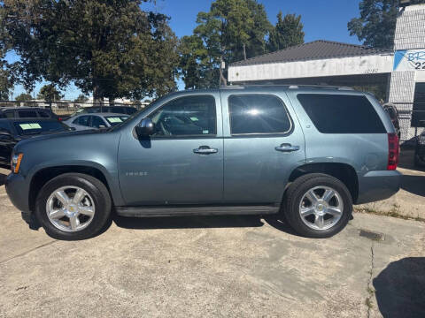 2010 Chevrolet Tahoe LT