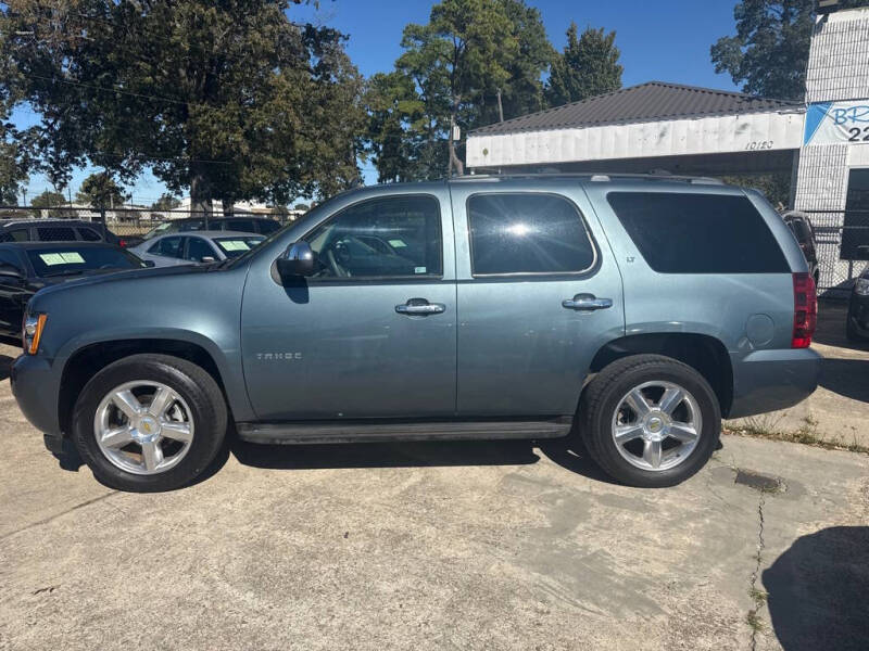 2010 Chevrolet Tahoe LT