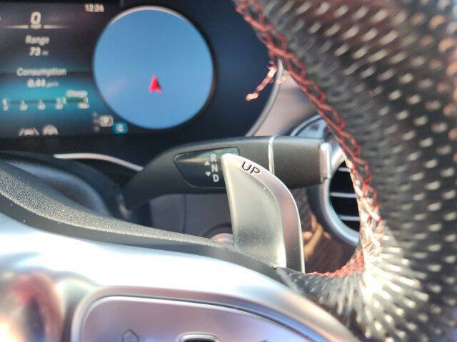 2021 Mercedes-Benz GLC AMG GLC 43