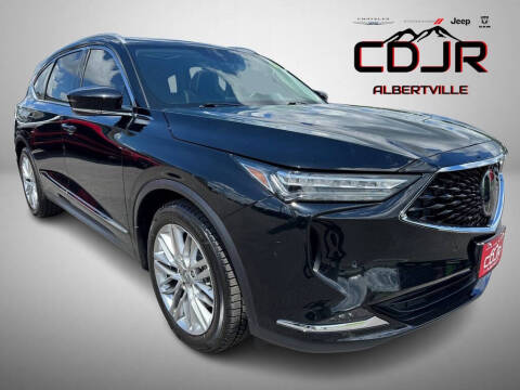 2023 Acura MDX SH-AWD w/Advance