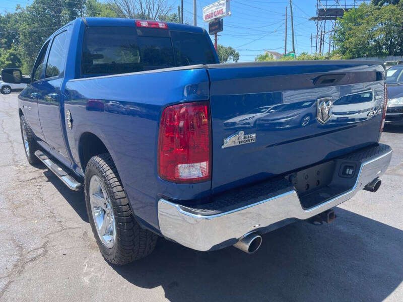 2011 RAM 1500
