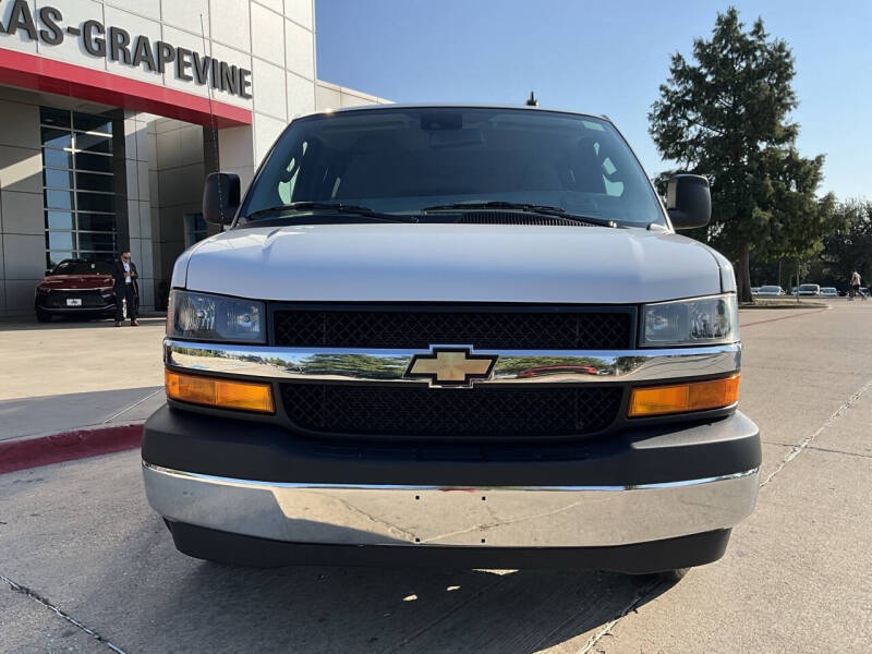 2024 Chevrolet Express LT 3500