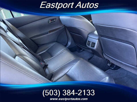 2011 Lexus ES 350