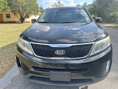 2014 Kia Sorento for sale at Legacy Auto Sales in Orlando FL