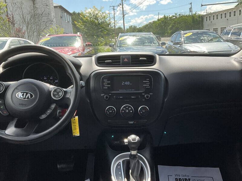 2017 Kia Soul