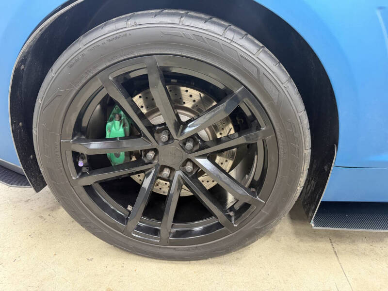 2015 Chevrolet Camaro SS