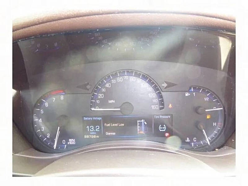 2013 Cadillac ATS 2.0T Luxury