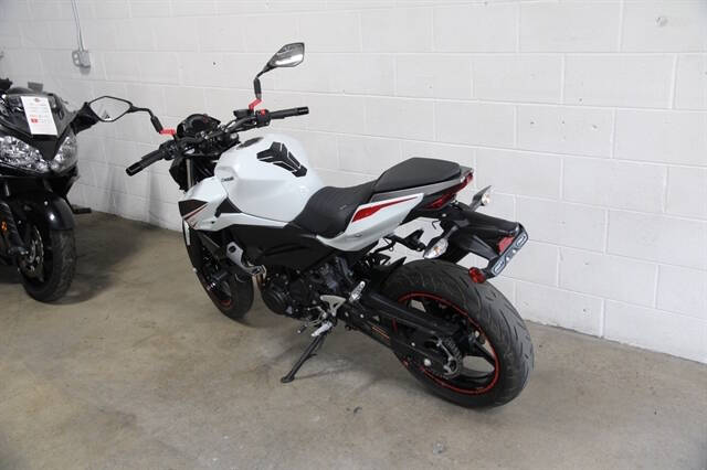 2023 Kawasaki Z400 ABS
