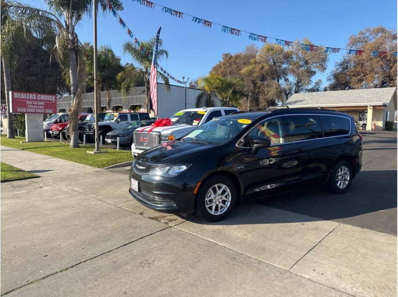2021 Chrysler Voyager LXi