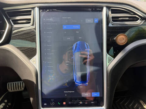 2016 Tesla Model S