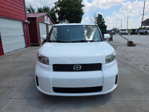 2010 Scion xB