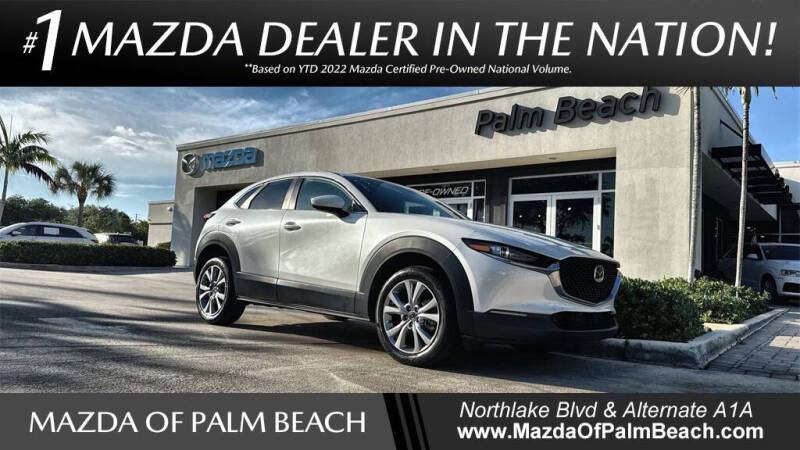 2023 Mazda CX-30 2.5 S Select