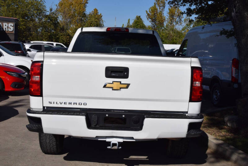 2014 Chevrolet Silverado 1500 Work Truck