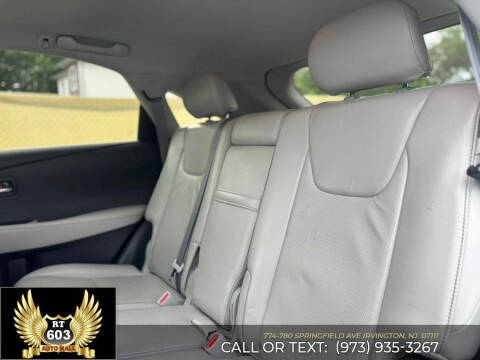 2013 Lexus RX 350