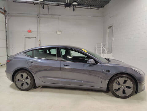 2022 Tesla Model 3 Long Range