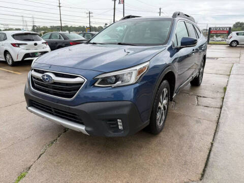 2022 Subaru Outback Limited