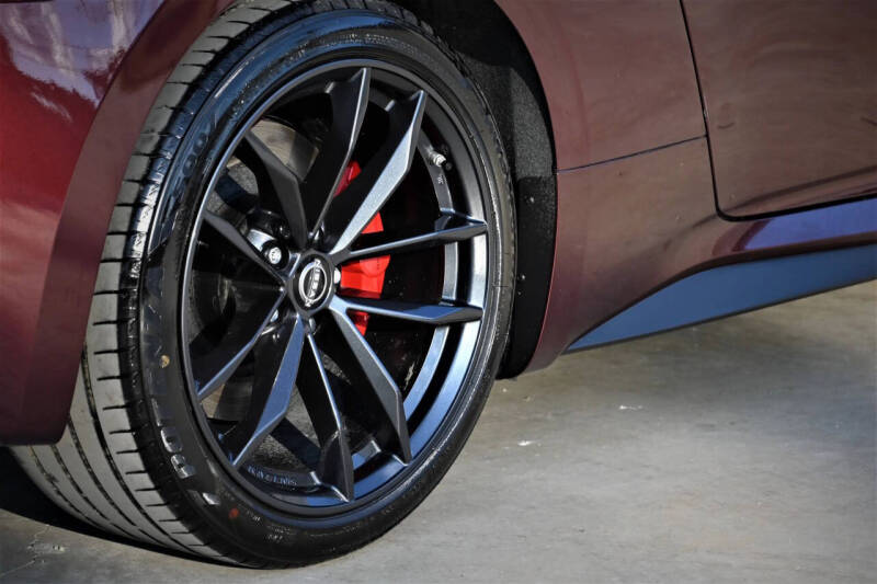 2024 Nissan Z Performance