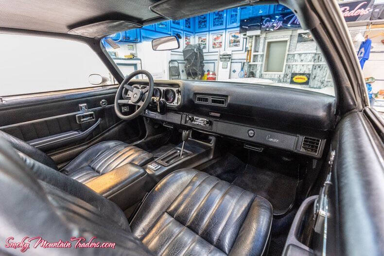 1978 Chevrolet Camaro