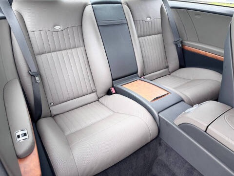 2008 Mercedes-Benz CL-Class CL 600